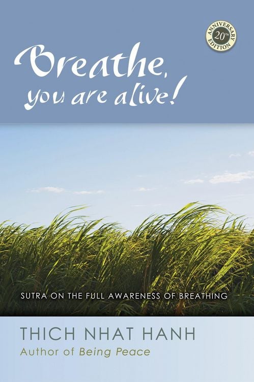 Produktbild: Breathe, You Are Alive!