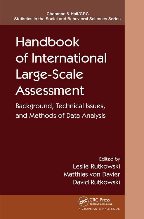 Produktbild: Handbook of International Large-Scale Assessment