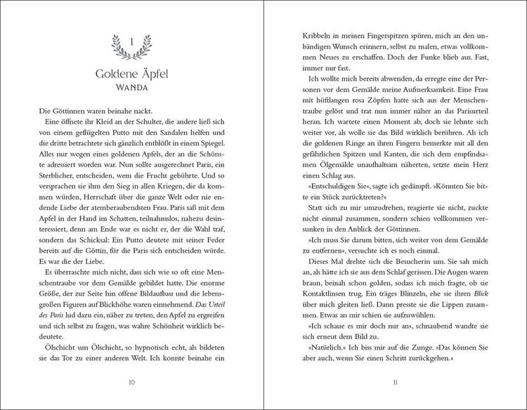 Produktbild: Musenrausch (Nektar und Ambrosia, Band 1)