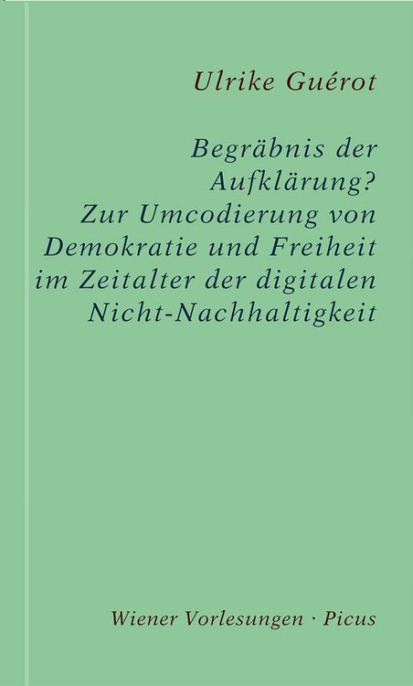 Produktbild: Begr&auml;bnis der Aufkl&auml;rung?