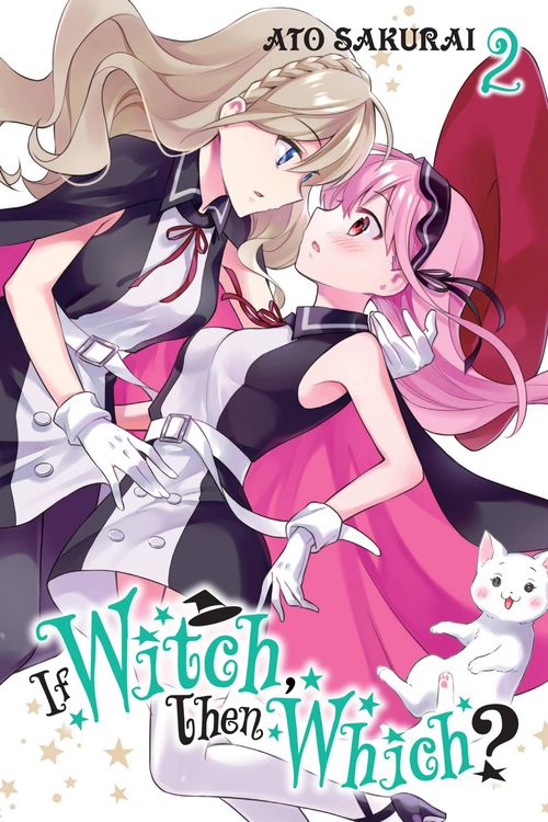 Produktbild: If Witch, Then Which?, Vol. 2