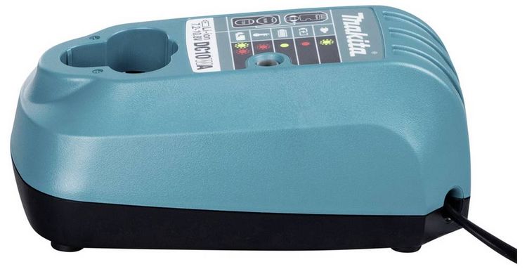 Produktbild: Makita DC10WA Akkupack-Ladeger&auml;t 194588-1