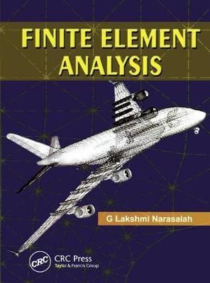 Produktbild: Narasaiha, L: Finite Element Analysis