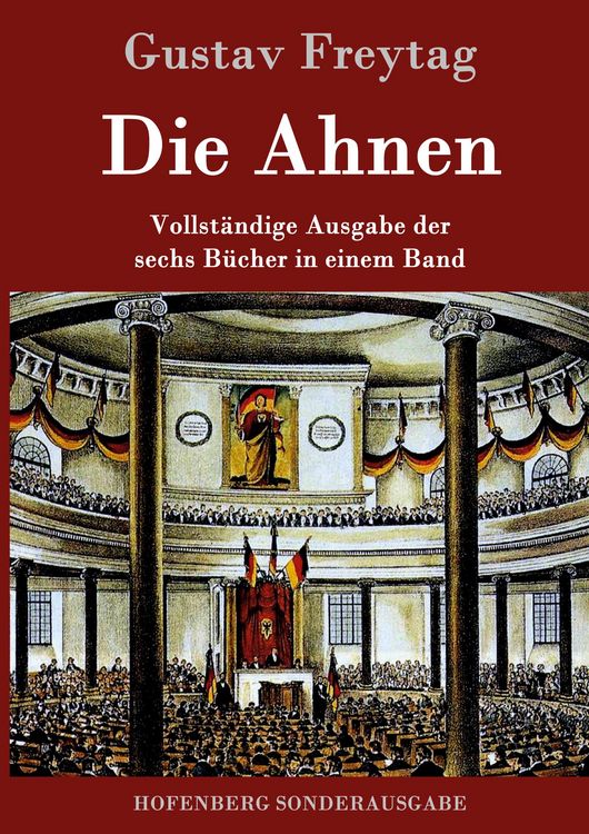 Produktbild: Die Ahnen