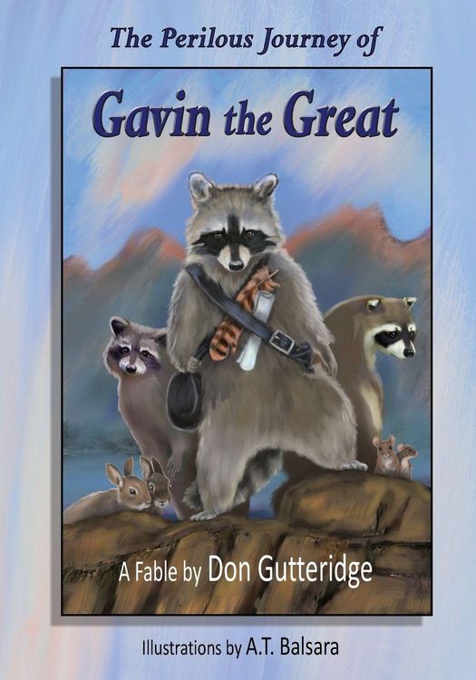 Produktbild: The Perilous Journey of Gavin the Great