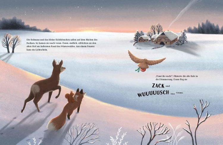 Produktbild: Wem geh&ouml;rt das Weihnachtsdings?