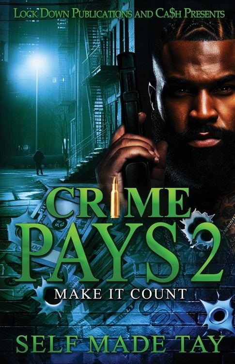 Produktbild: Crime Pays 2