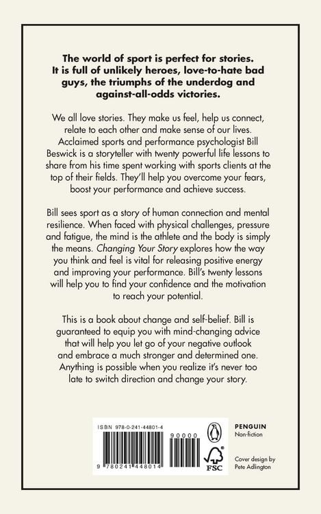 Produktbild: Changing Your Story