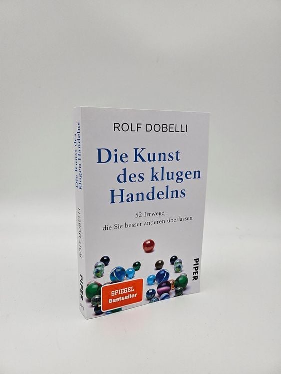 Die Kunst des klugen Handelns