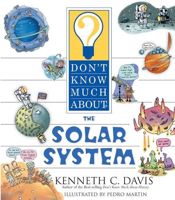 Produktbild: Don't Know Much about the Solar System