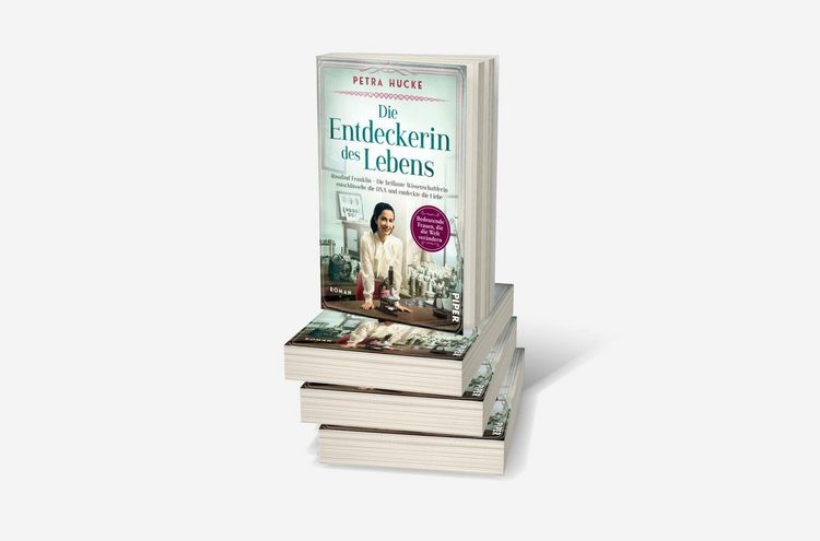 Produktbild: Die Entdeckerin des Lebens