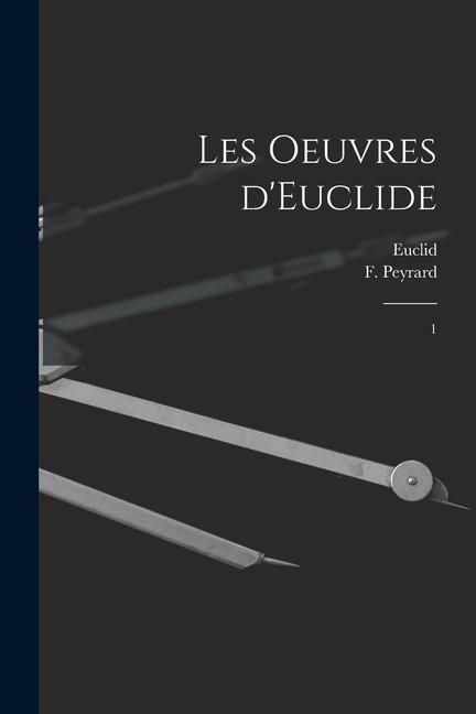 Produktbild: Les oeuvres d'Euclide