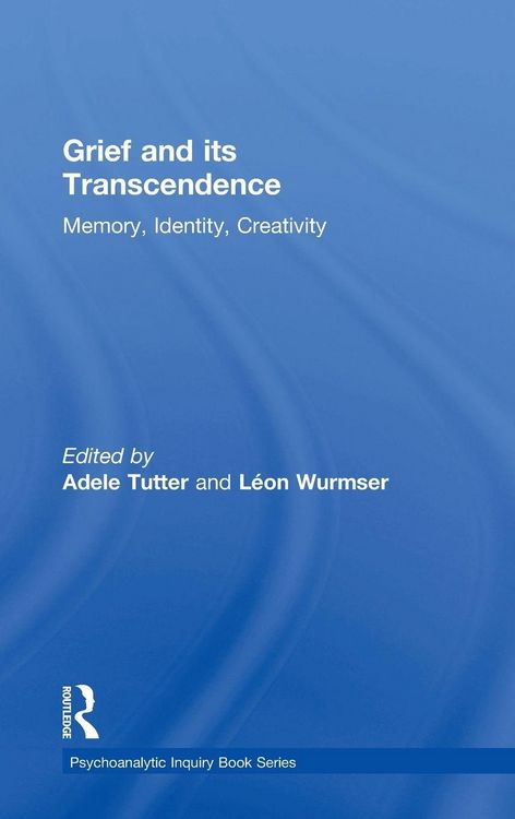 Produktbild: Grief and Its Transcendence