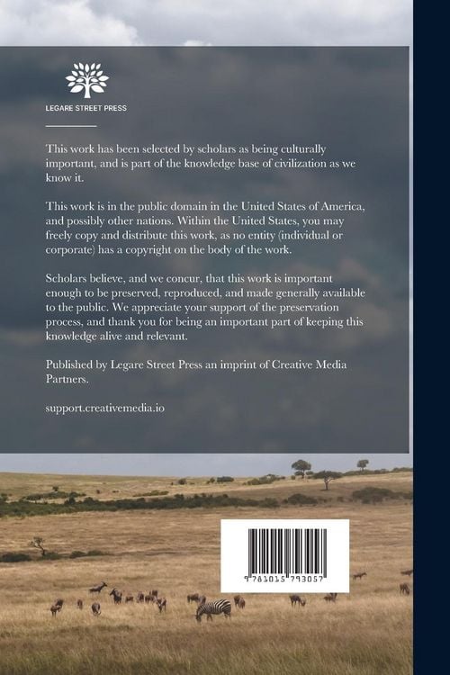 Produktbild: The Grizzly Bear: The Narrative of a Hunter-naturalist