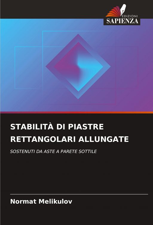 Produktbild: Stabilit&agrave; Di Piastre Rettangolari Allungate