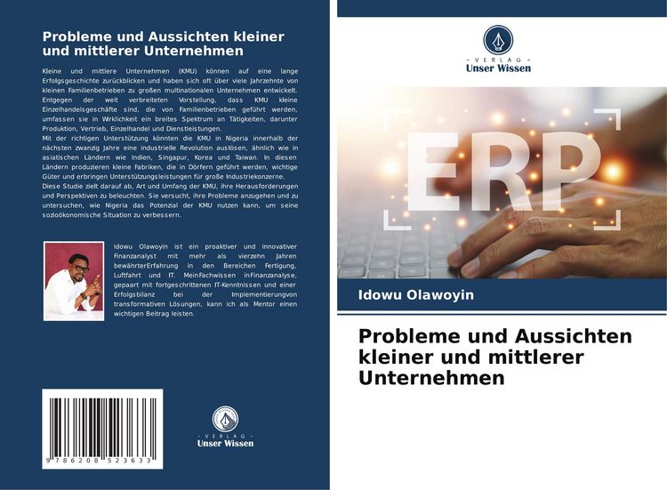Produktbild: Probleme und Aussichten kleiner und mittlerer Unternehmen