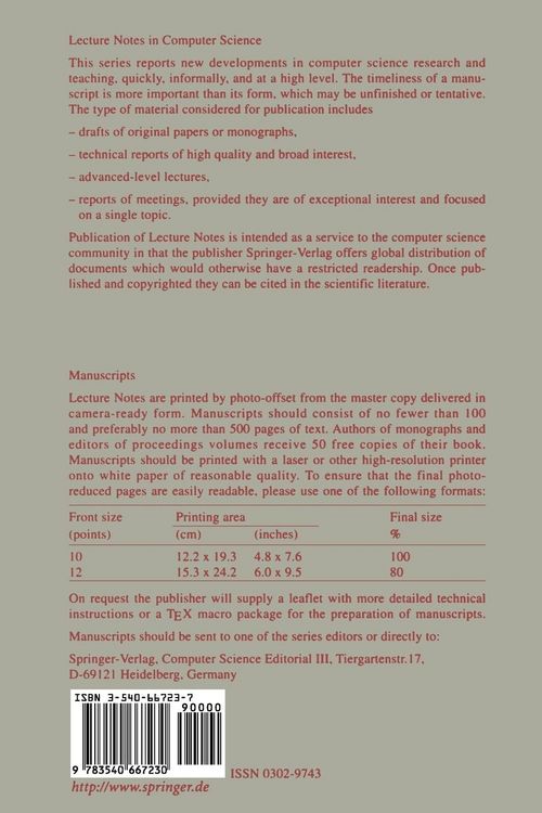 Produktbild: Applied Algebra, Algebraic Algorithms and Error-Correcting Codes