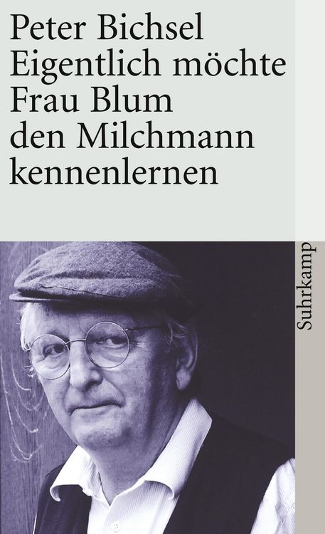 Produktbild: Eigentlich m&ouml;chte Frau Blum den Milchmann kennenlernen