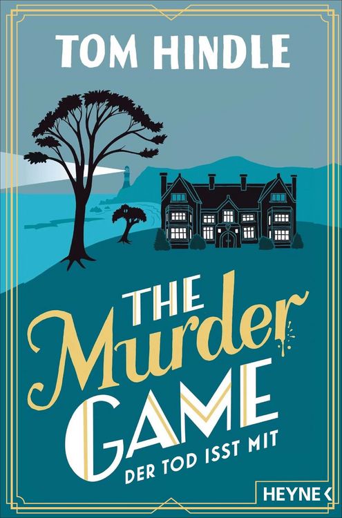 Produktbild: The Murder Game &ndash; Der Tod isst mit