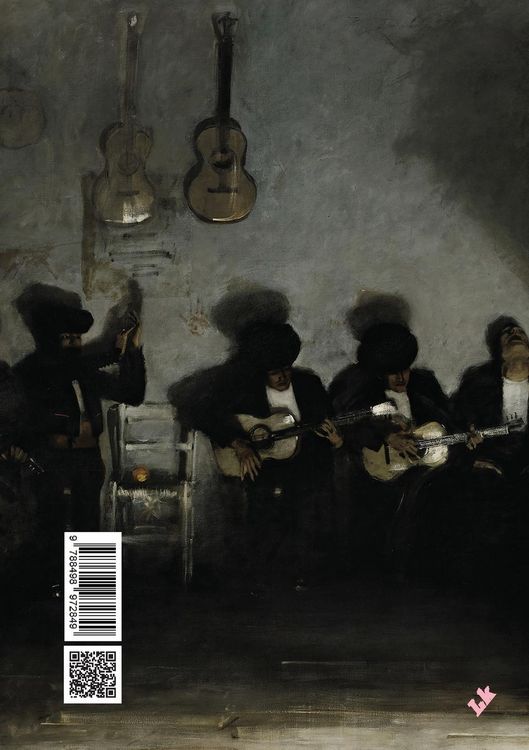 Produktbild: Romancero gitano