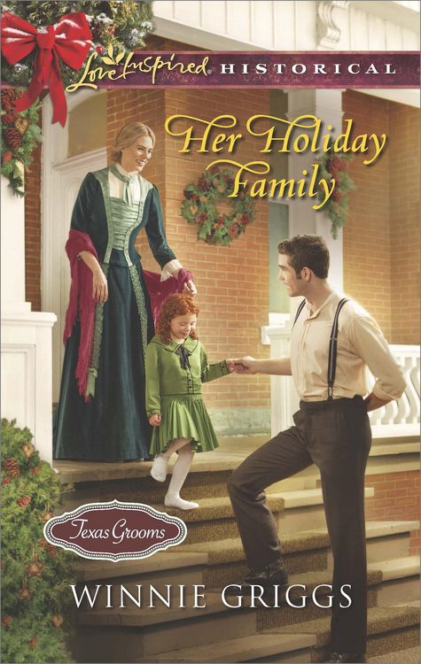 Produktbild: Her Holiday Family