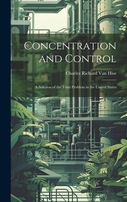 Produktbild: Concentration and Control