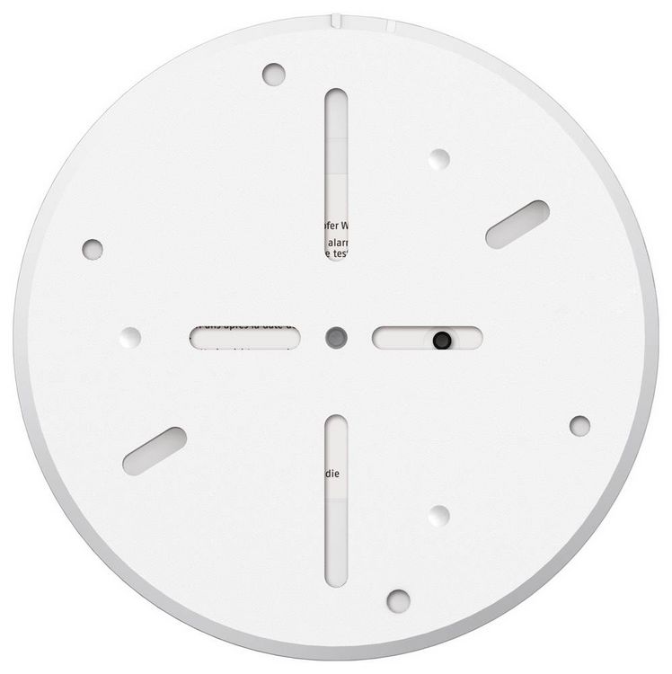 Produktbild: ABUS PREFIRA Basic Rauchwarnmelder (&Oslash; x H) 110mm x 36mm
