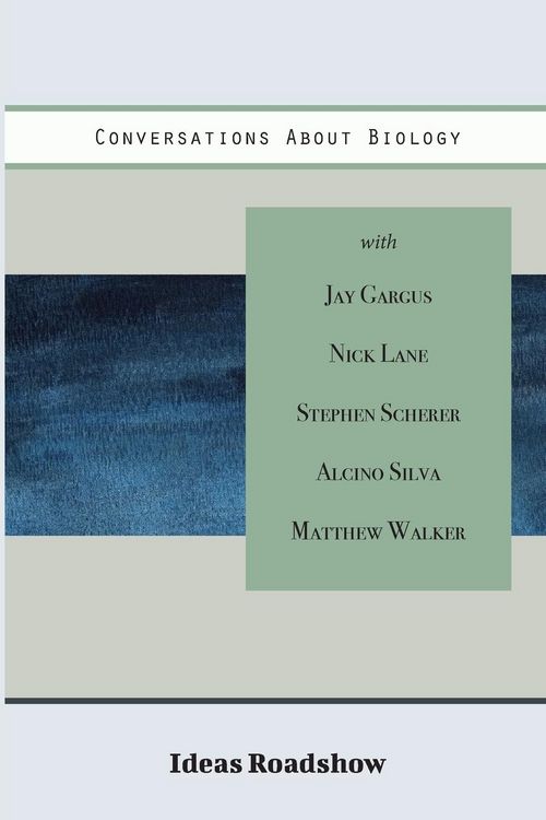 Produktbild: Conversations About Biology