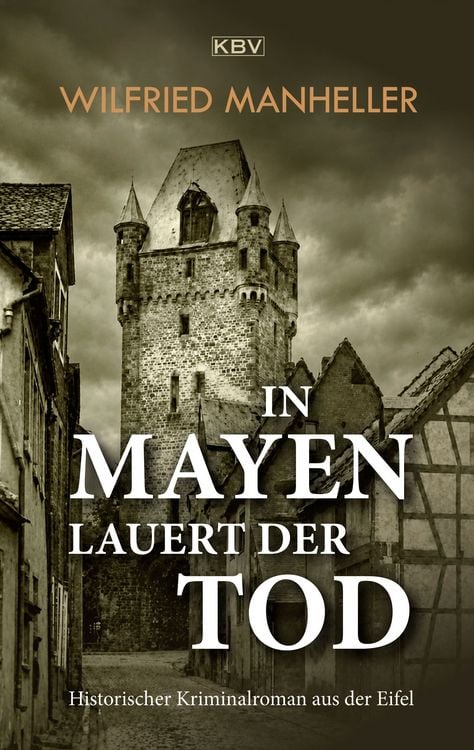 Produktbild: In Mayen lauert der Tod