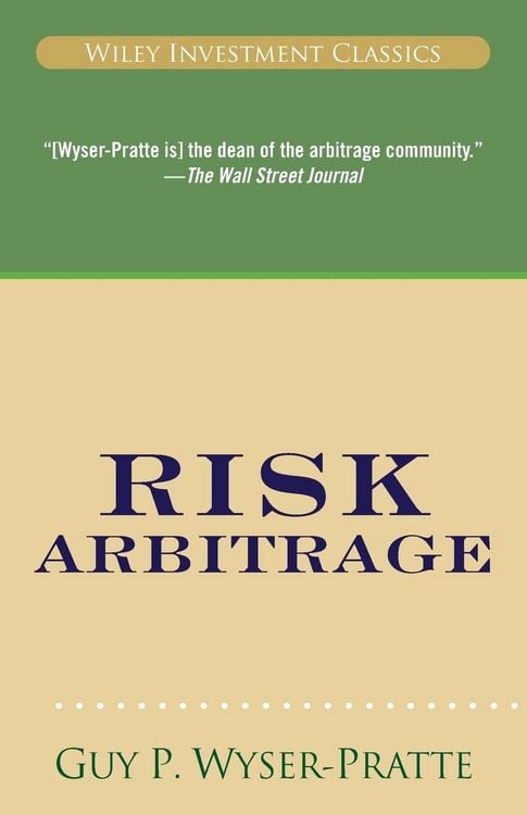 Produktbild: Risk Arbitrage