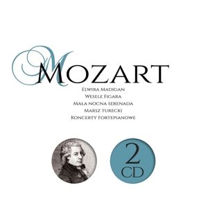 Produktbild: Mozart 2CD