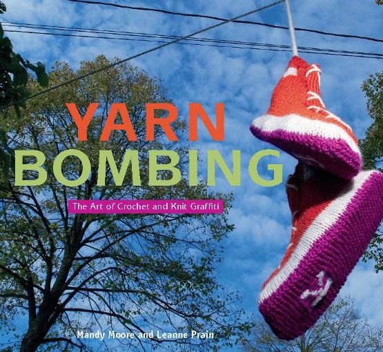 Produktbild: Yarn Bombing