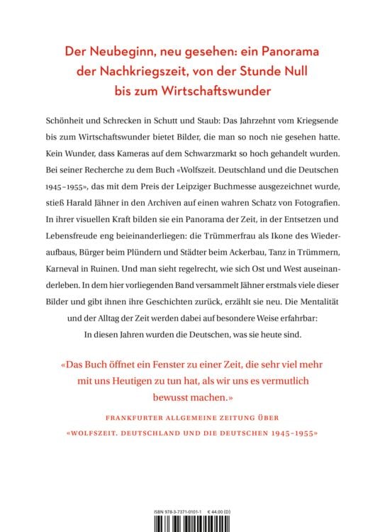 Produktbild: Wolfszeit