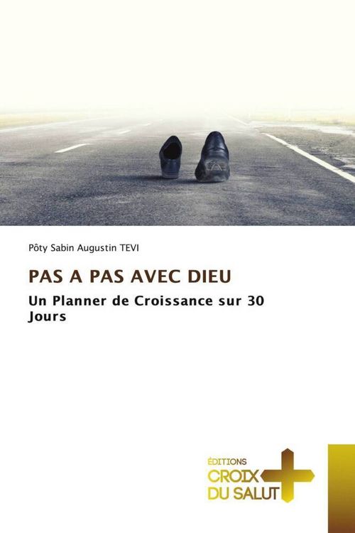Produktbild: Pas a Pas Avec Dieu
