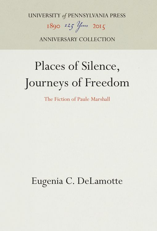 Produktbild: Places of Silence, Journeys of Freedom