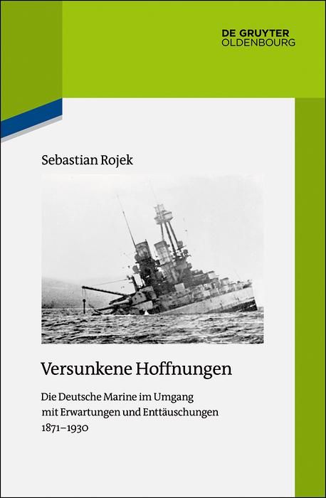 Produktbild: Versunkene Hoffnungen