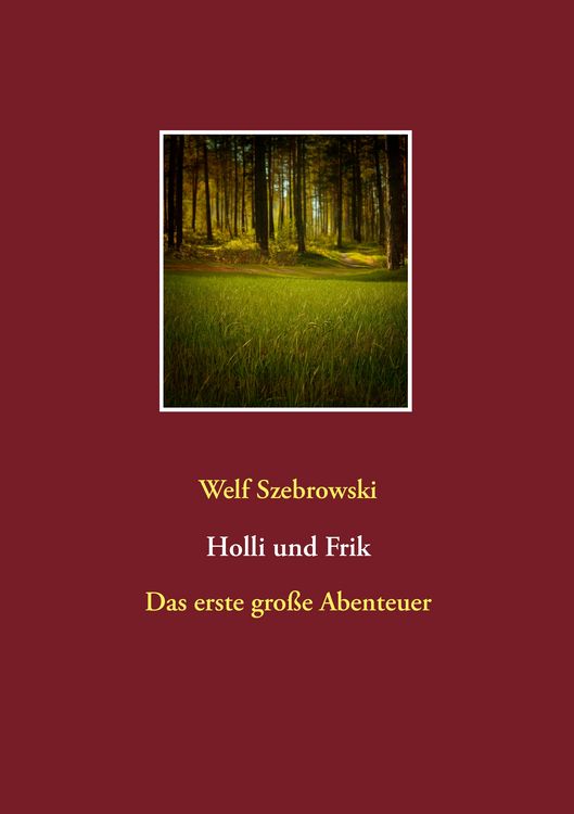 Produktbild: Holli und Frik