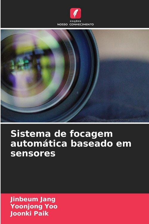 Produktbild: Sistema de focagem autom&aacute;tica baseado em sensores