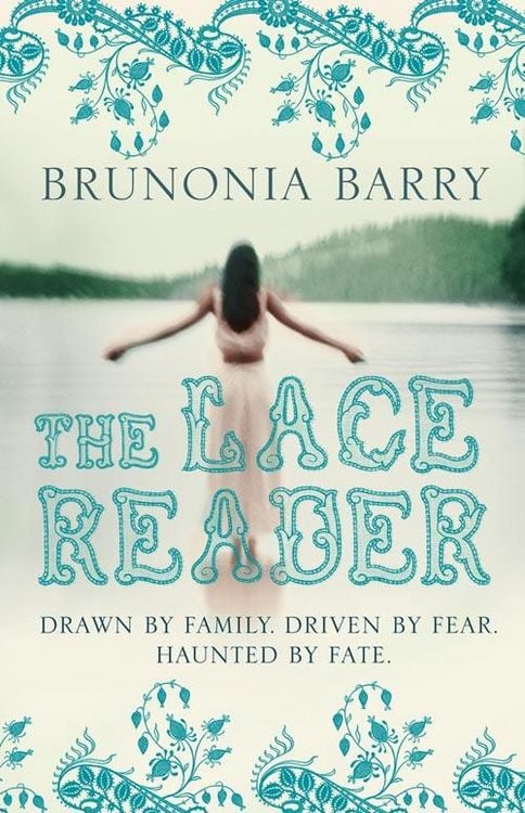 Produktbild: The Lace Reader