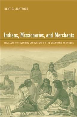 Produktbild: Indians, Missionaries and Merchants