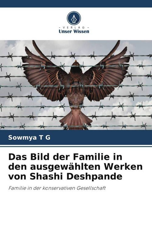 Produktbild: Das Bild der Familie in den ausgew&auml;hlten Werken von Shashi Deshpande