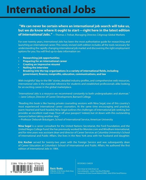 Produktbild: International Jobs