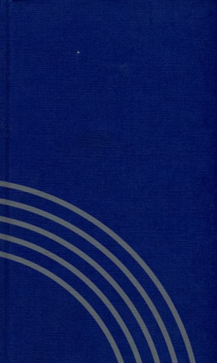 Produktbild: Evangelisches Gesangbuch. (Ausgabe fuer fuenf unierte Kirchen - Anhalt,... / Evangelisches Gesangbuch