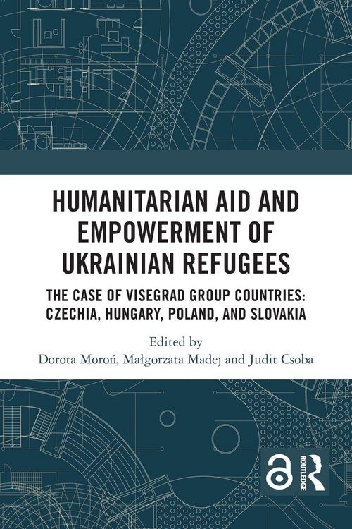 Produktbild: Humanitarian Aid and Empowerment of Ukrainian Refugees