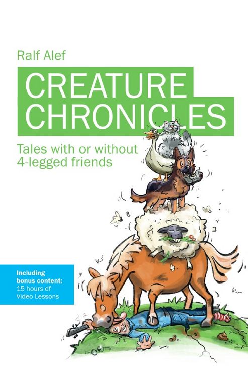 Produktbild: Creature Chronicles