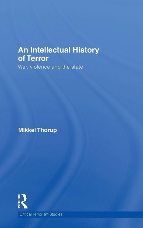 Produktbild: An Intellectual History of Terror