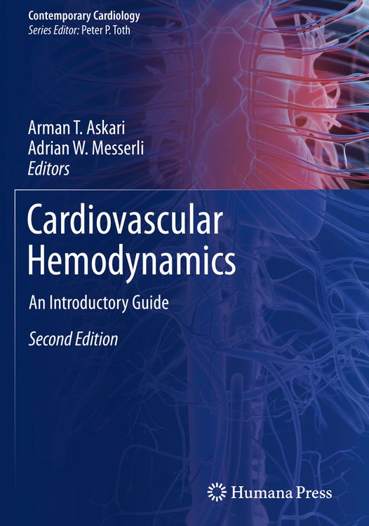 Produktbild: Cardiovascular Hemodynamics