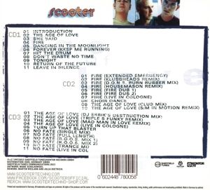 Produktbild: Age Of Love (20 Y.O.H.E.E.)