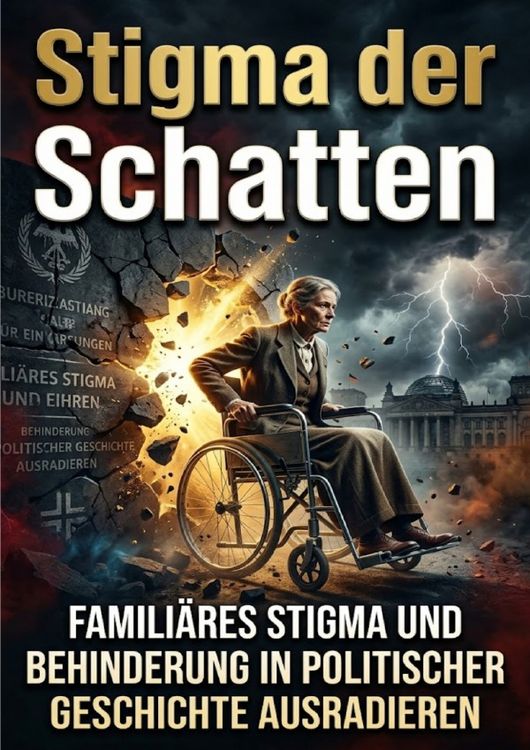 Produktbild: Stigma der Schatten