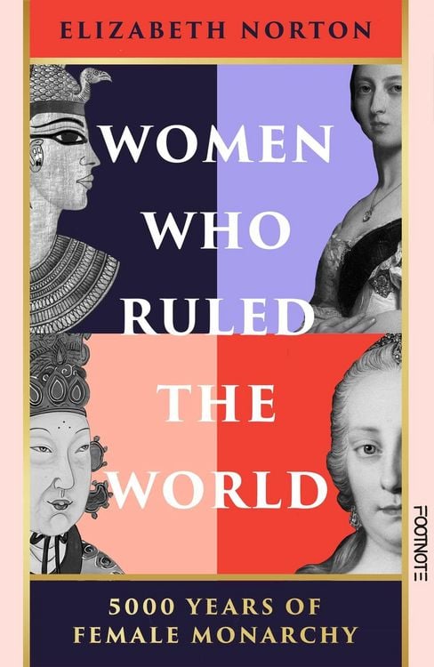 Produktbild: Women Who Ruled the World